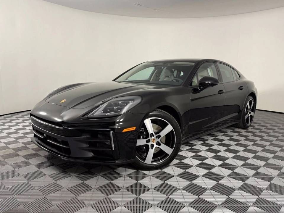 2026 Porsche Panamera