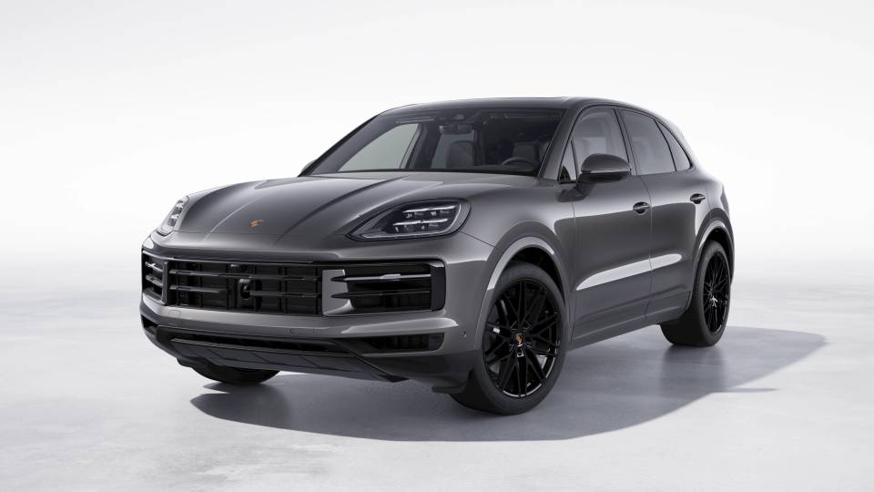 2024 Porsche Cayenne Base