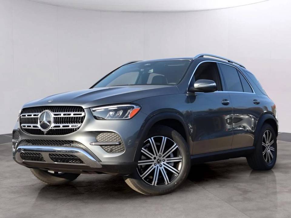 2026 Mercedes-Benz GLE