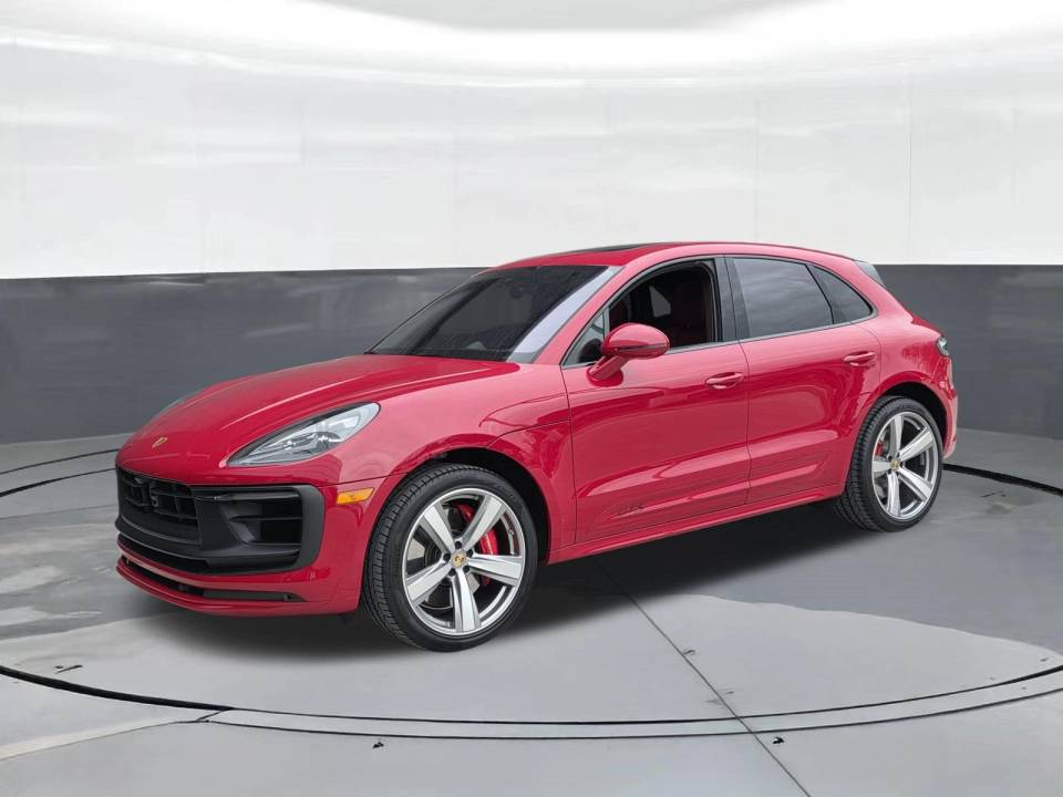 2025 Porsche Macan GTS