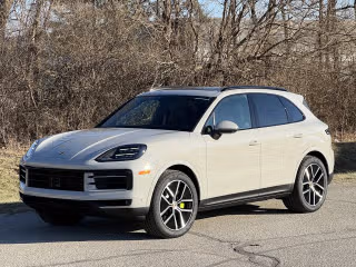 2026 Porsche Cayenne