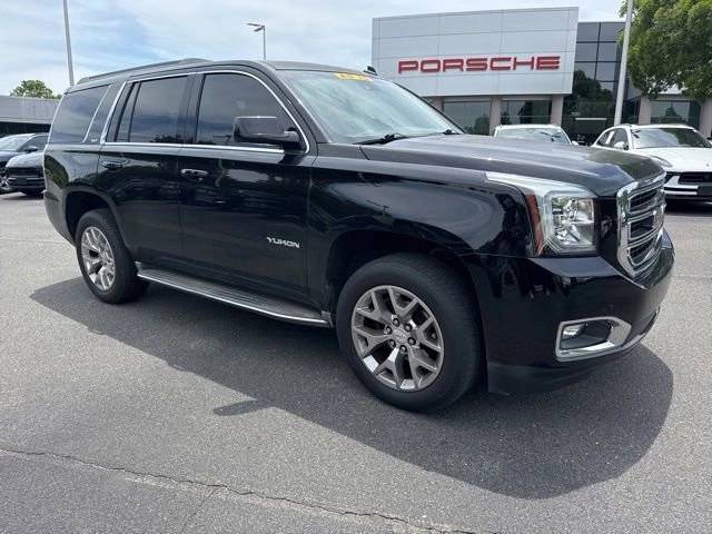 2015 GMC Yukon SLT 4WD photo
