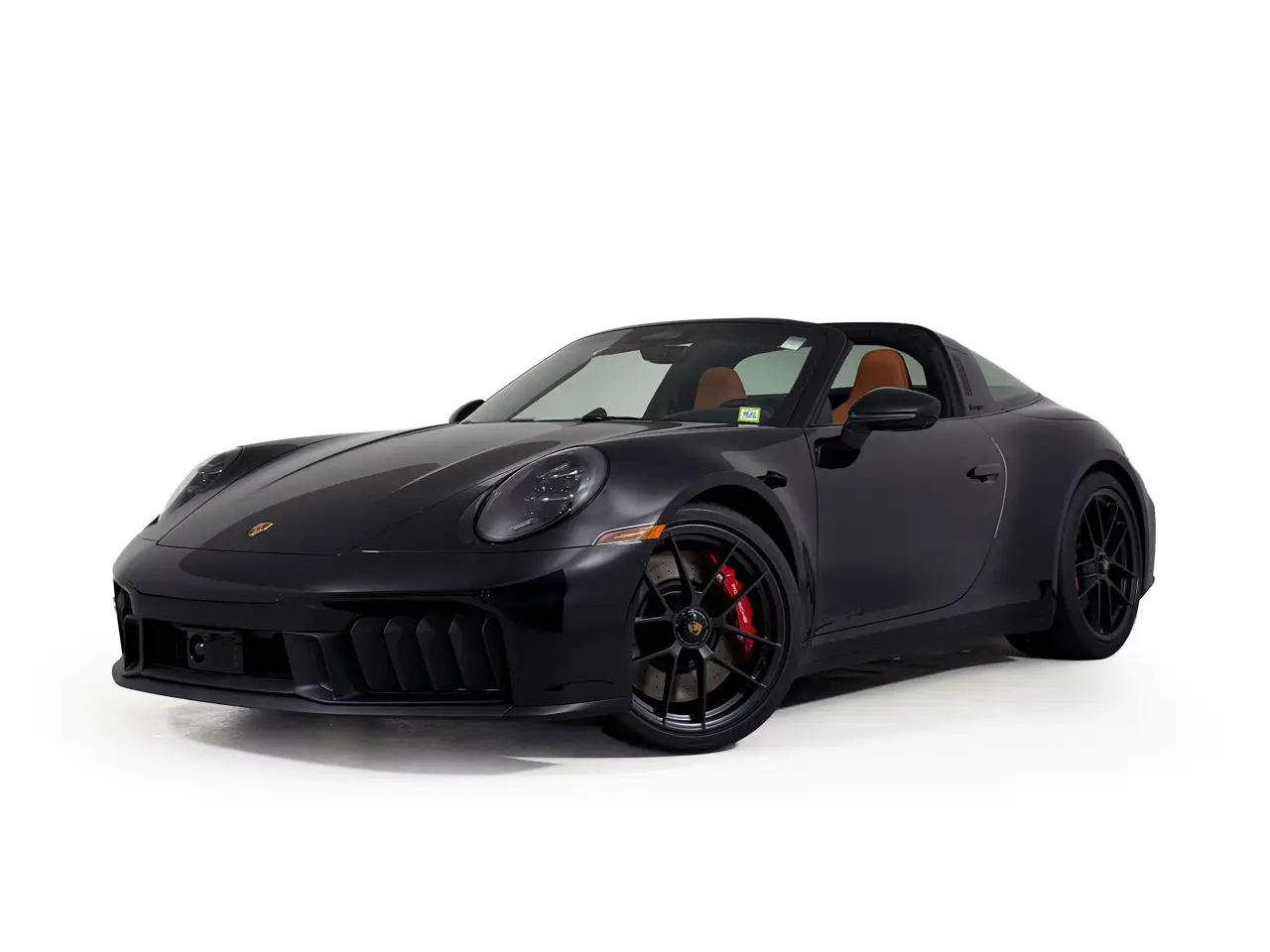 2026 Porsche 911 Targa 4 GTS image 1