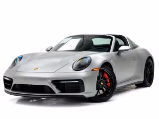 2024 Porsche 911