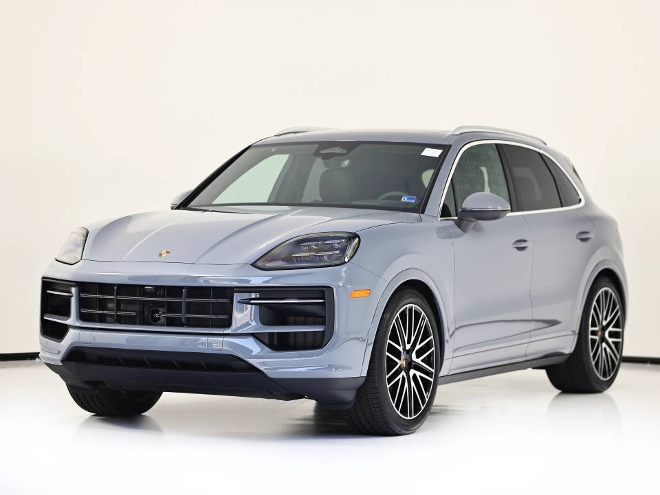 2026 Porsche Cayenne