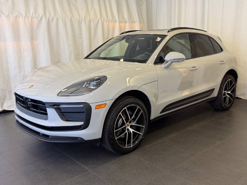 2026 Porsche Macan