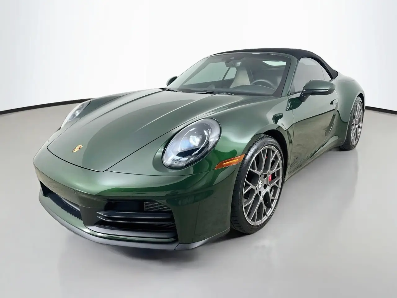 2026 Porsche 911 Carrera 4S