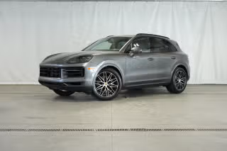 2025 Porsche Cayenne