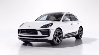 2023 Porsche Macan