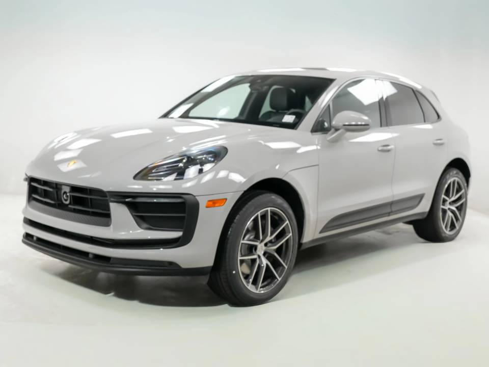 2026 Porsche Macan