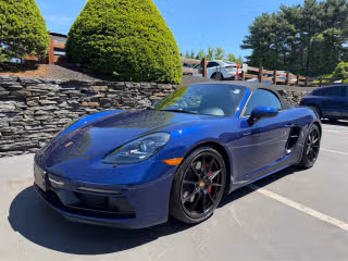 2022 Porsche 718 Boxster GTS's photo