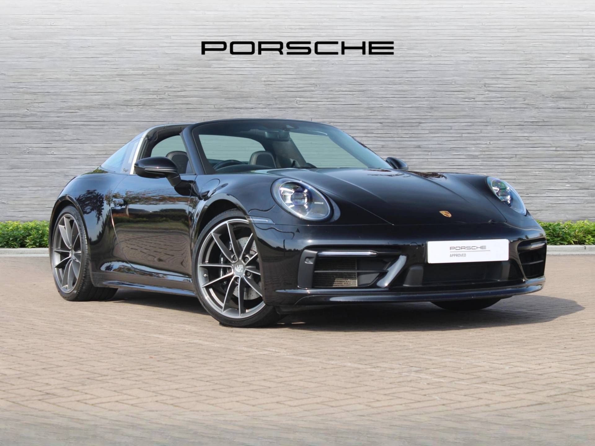 911 Targa 4S, photo 1 of 49