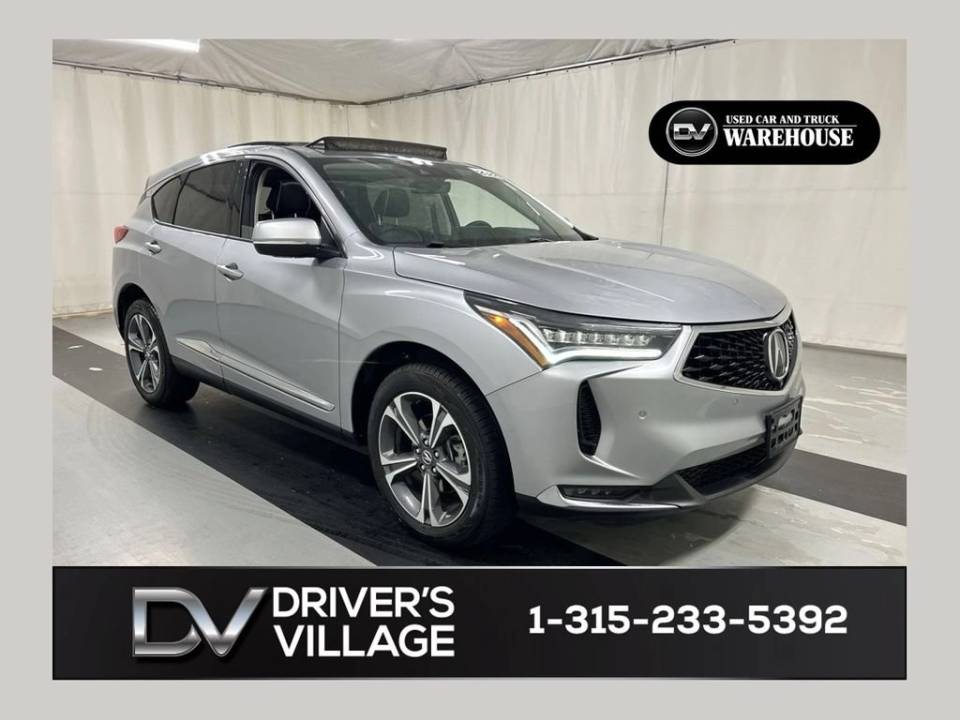 2022 Acura RDX Advance Package