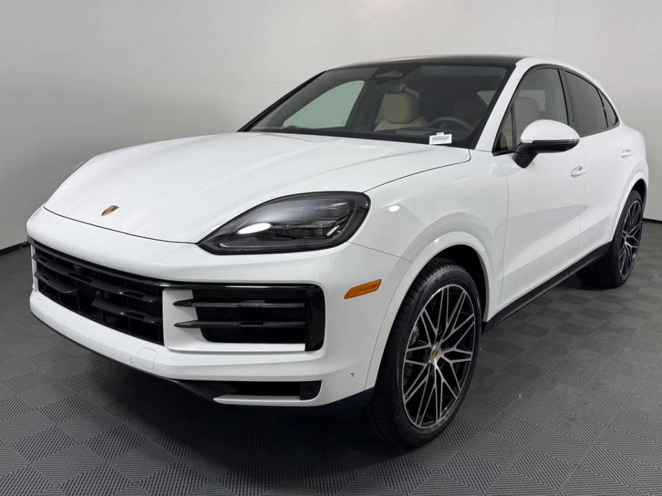 2026 Porsche Cayenne
