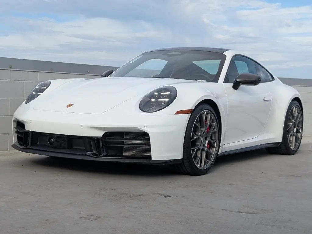2026 Porsche 911 Carrera S