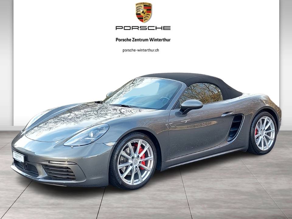 Porsche 718 Gebraucht