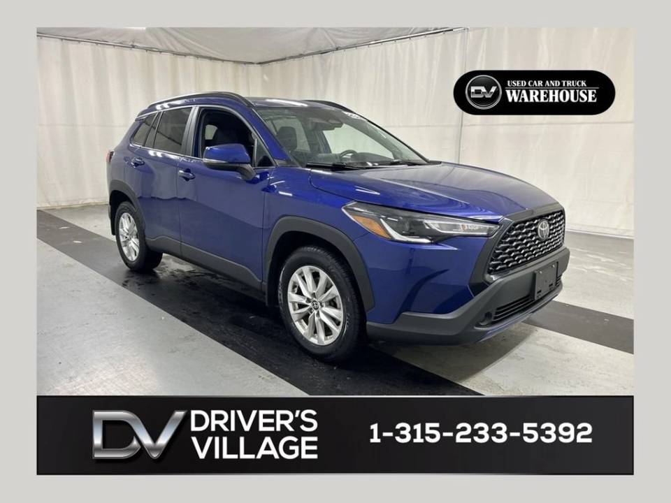 2024 Toyota Corolla Cross