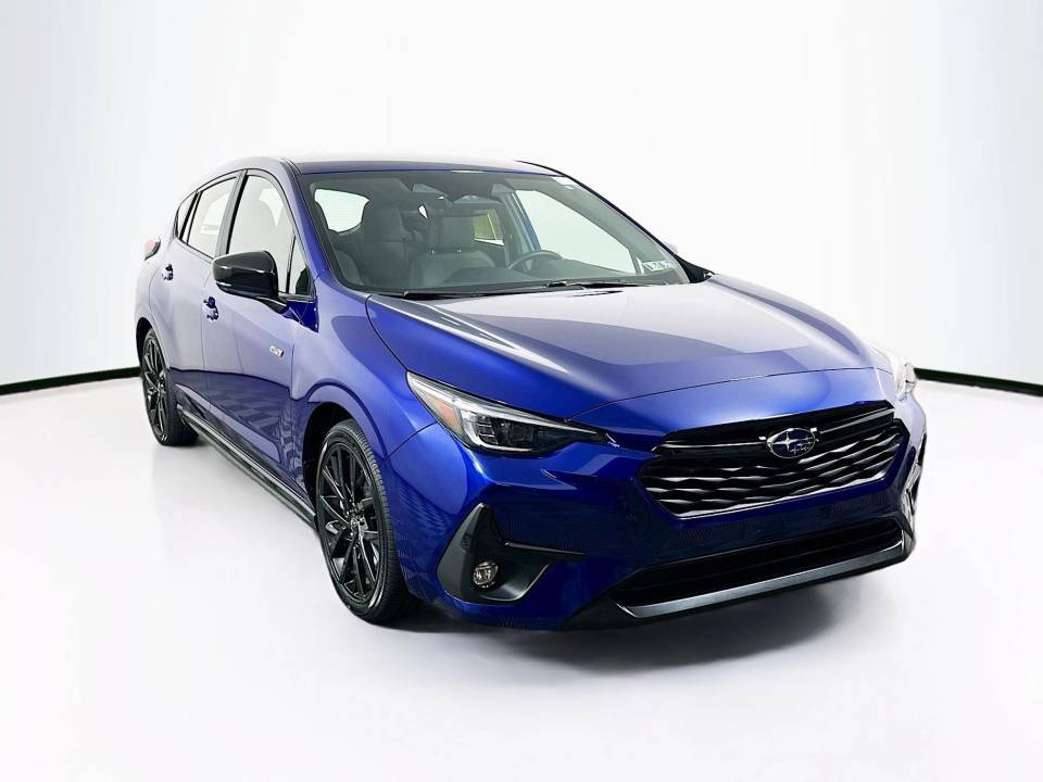 2024 Subaru Impreza