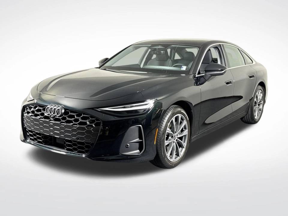 2026 Audi A6