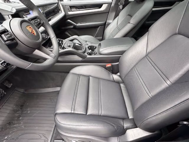 2026 Porsche Cayenne Coupe Base - Photo 34
