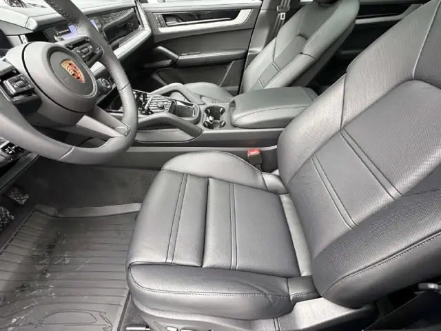 2026 Porsche Cayenne Coupe Base - Photo 38
