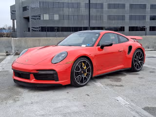 2023 Porsche 911