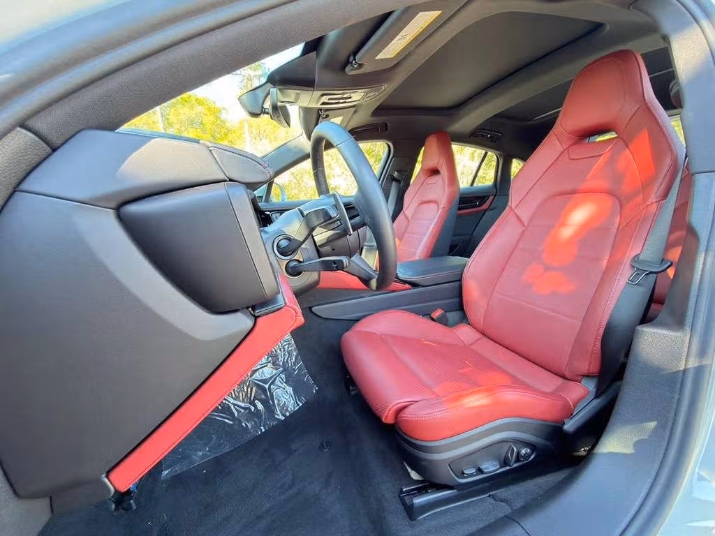 2026 Porsche Panamera Base - Photo 36