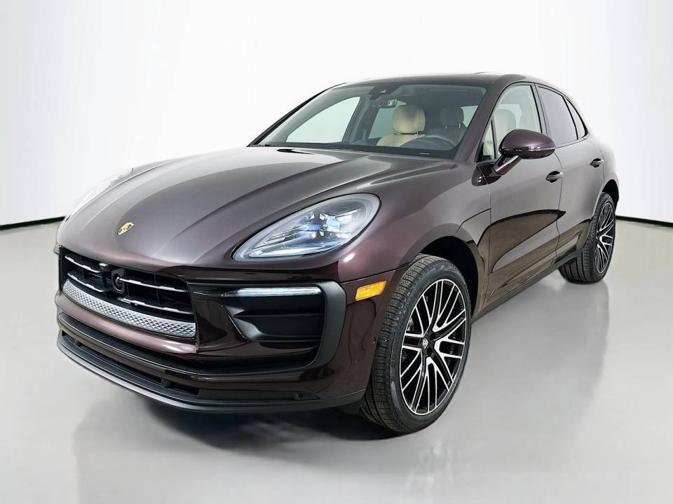 2026 Porsche Macan