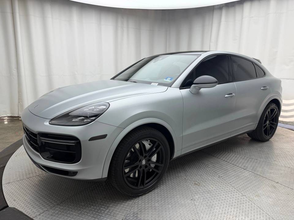 2020 Porsche Cayenne Coup Turbo