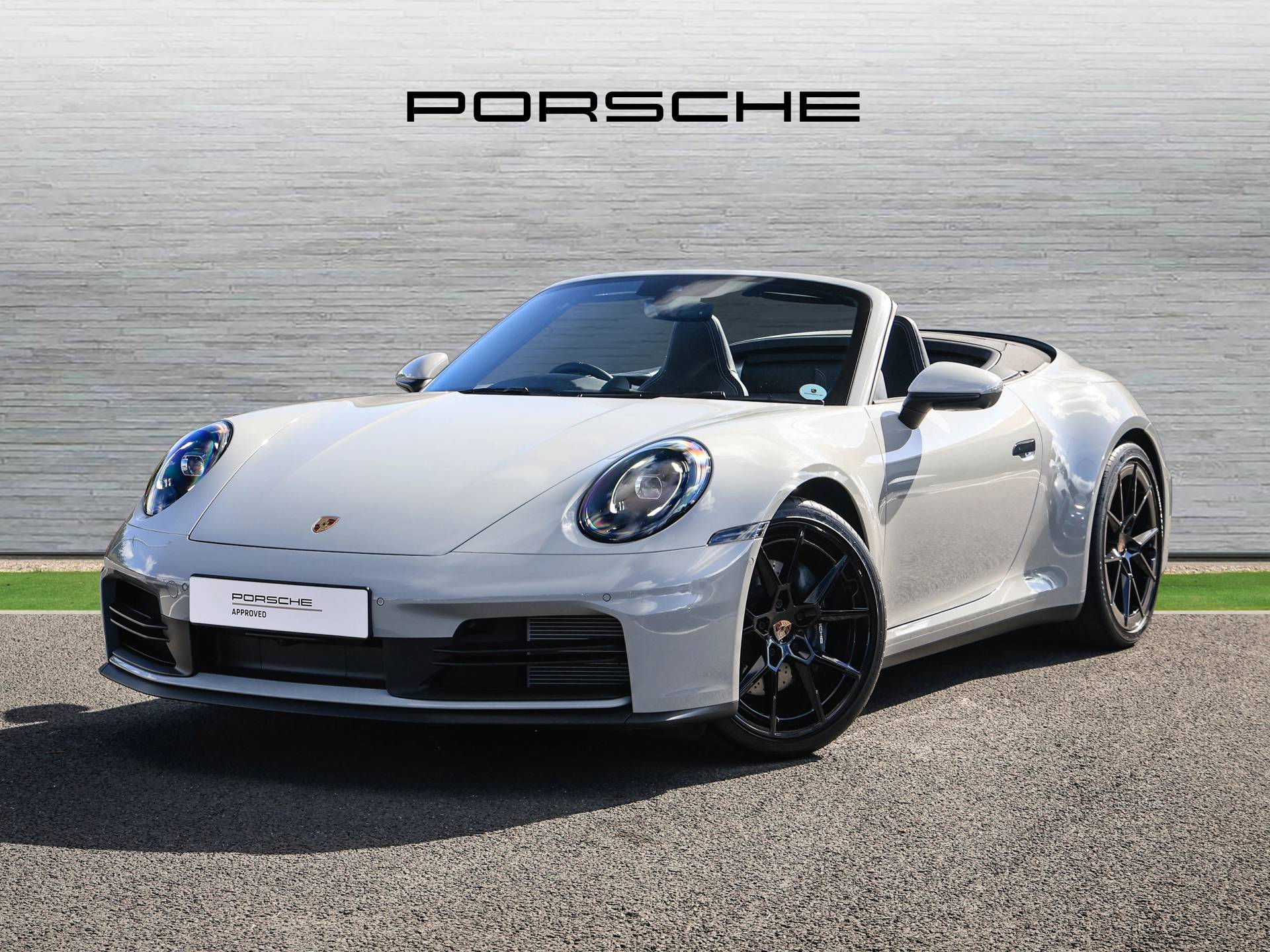 911 Carrera Cabriolet, photo 2 of 30
