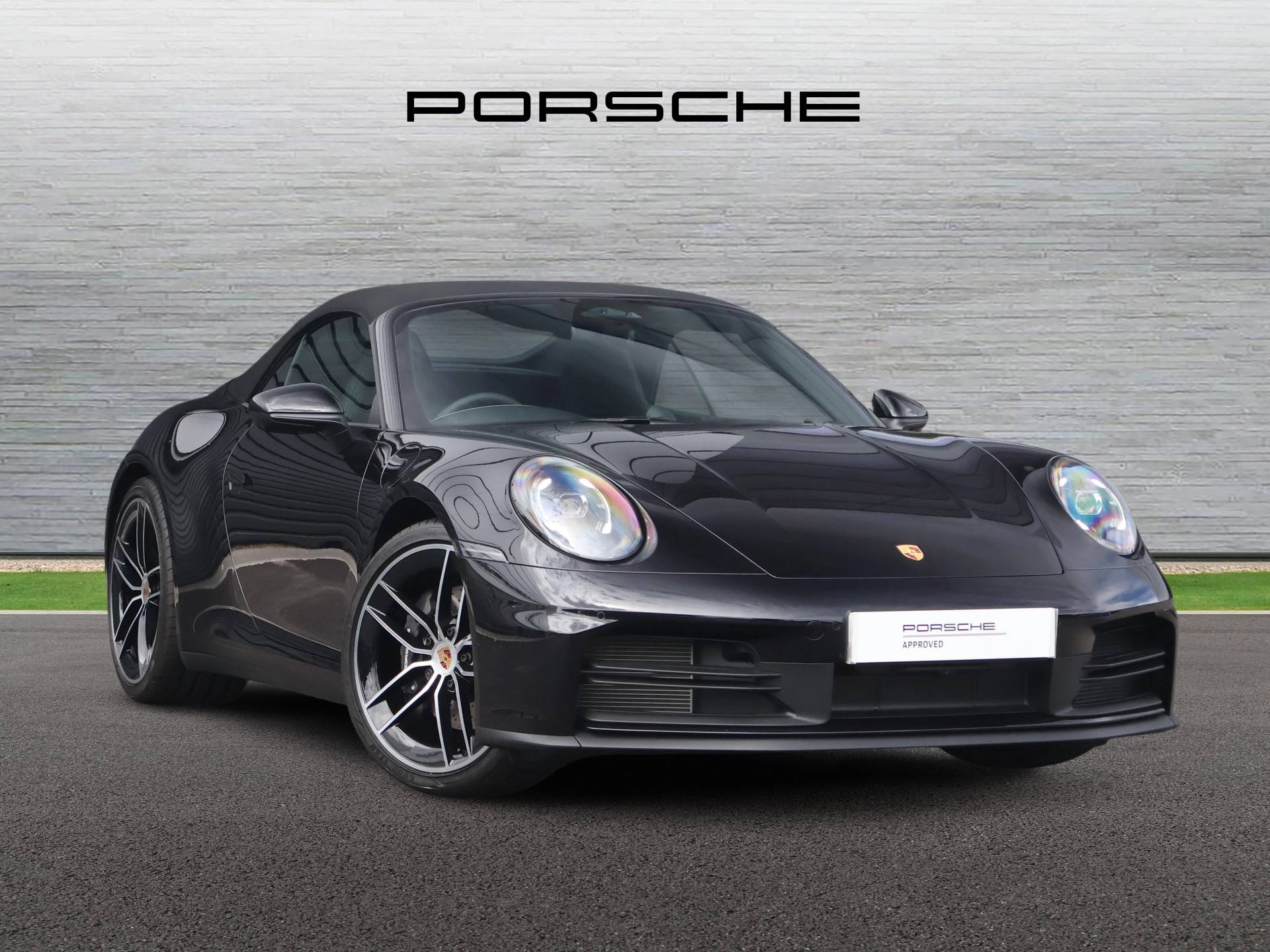 911 Carrera Cabriolet, photo 2 of 39