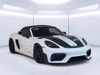 2025 Porsche 718 Spyder RS - Photo 17