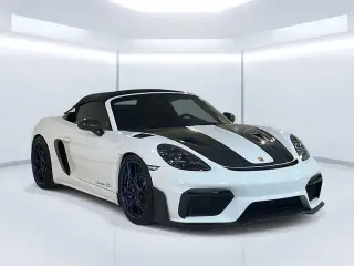 2025 Porsche 718 Spyder RS - Photo 21