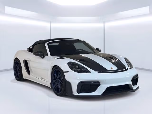 2025 Porsche 718 Spyder RS - Photo 18