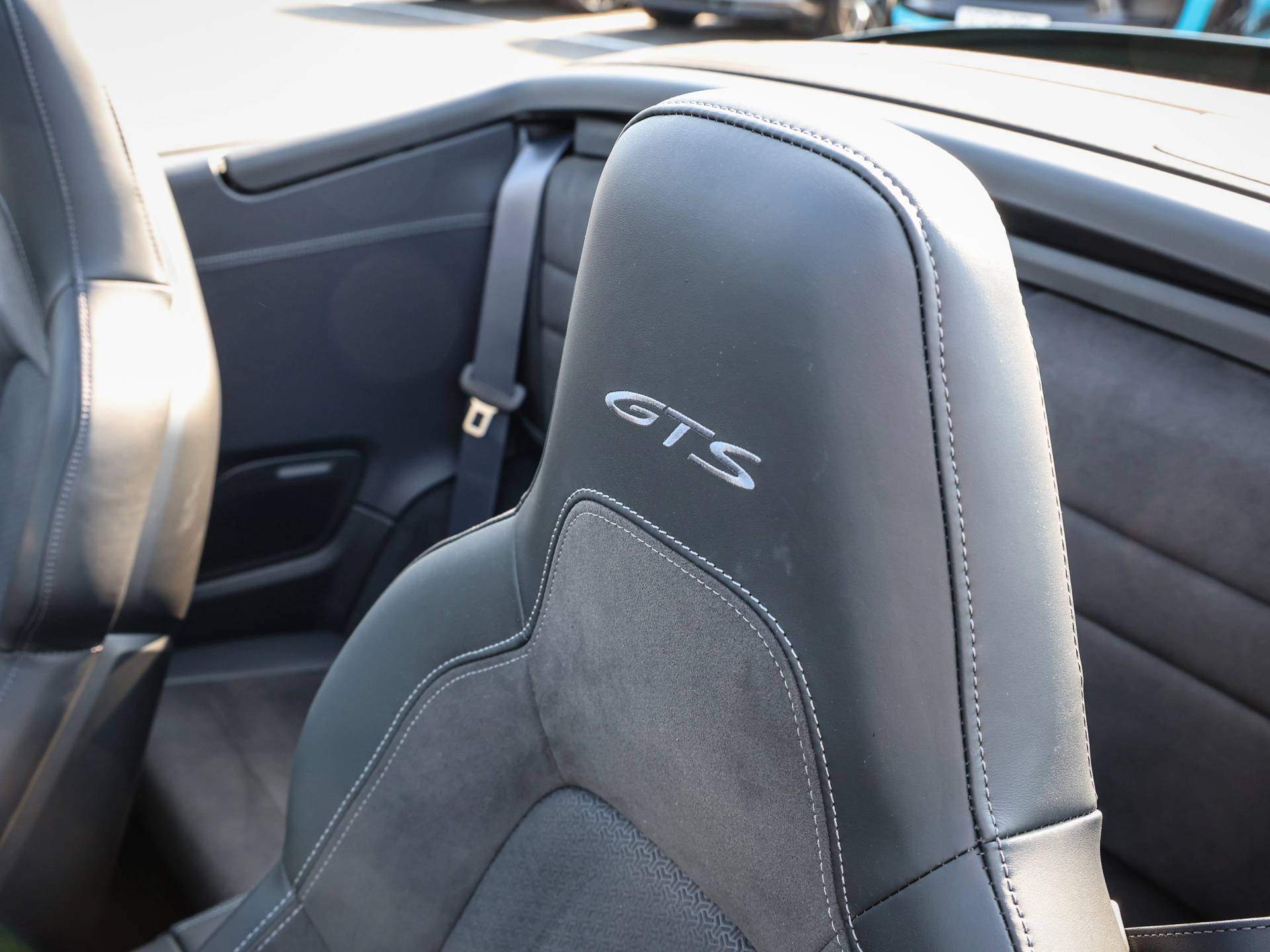 911 Carrera GTS Cabriolet, photo 29 of 29