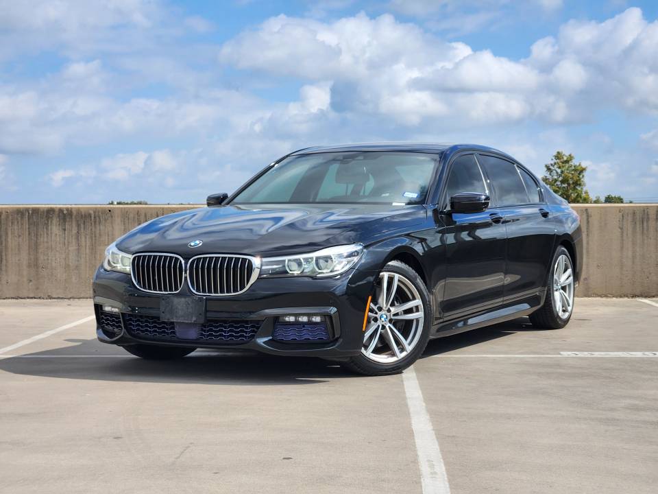 2016 BMW 7 Series
