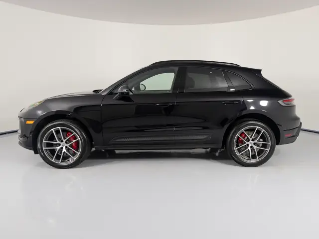 2026 Porsche Macan S - Photo 14