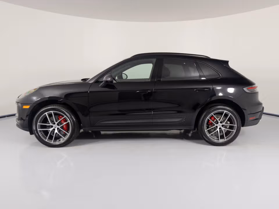 2026 Porsche Macan S - Photo 11