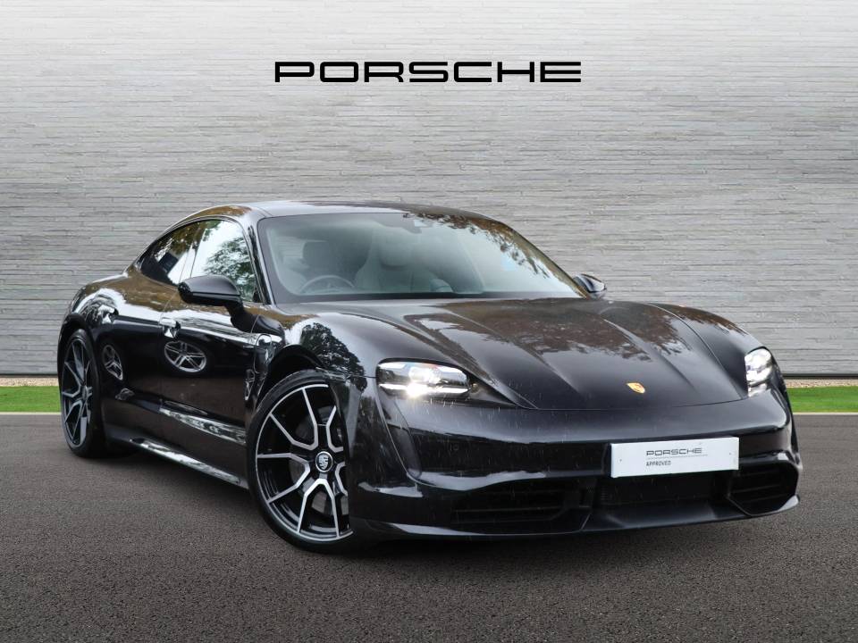 2022 Porsche Taycan