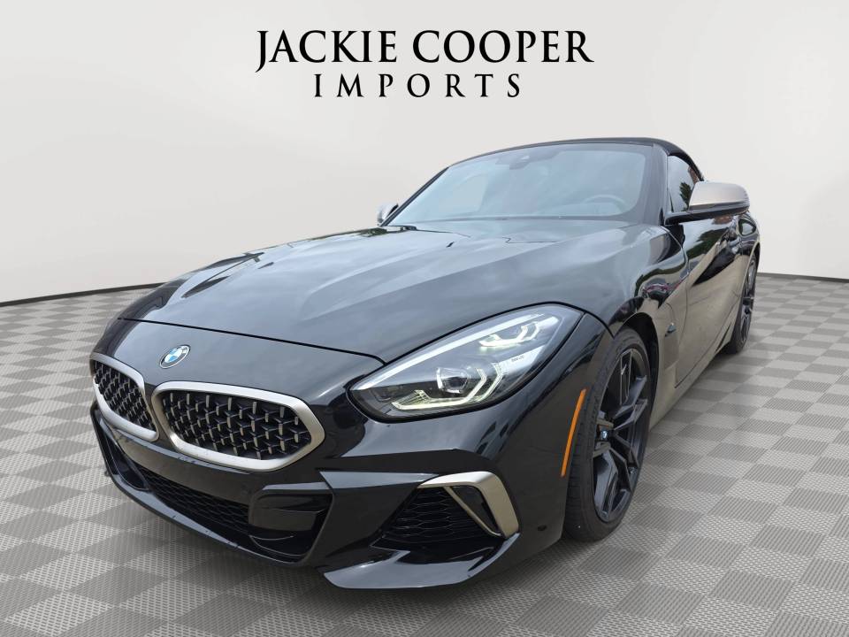 2020 BMW Z4
