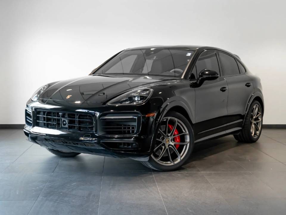 2021 Porsche Cayenne Coupe