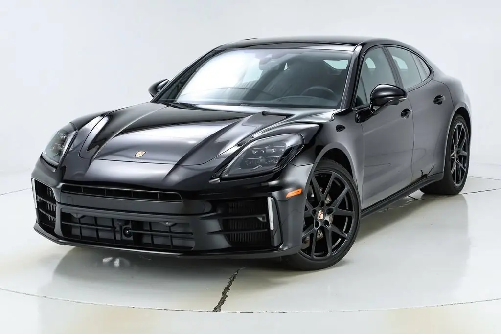2026 Porsche Panamera Base - Photo 8