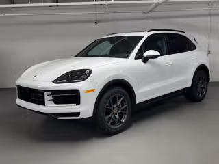 2026 Porsche Cayenne -'s photo