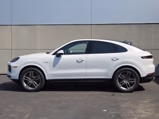 2025 Porsche Cayenne Coup E-Hybrid - Photo 9