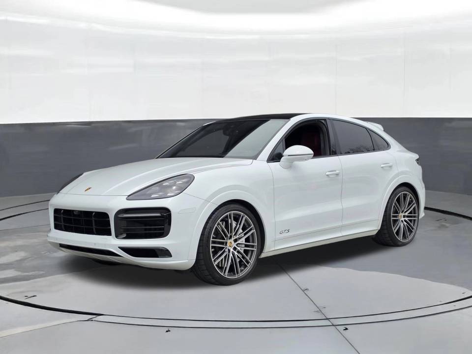 2021 Porsche Cayenne Coup GTS