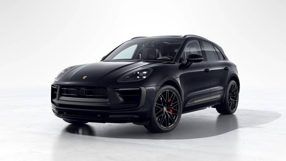 2022 Porsche Macan GTS
