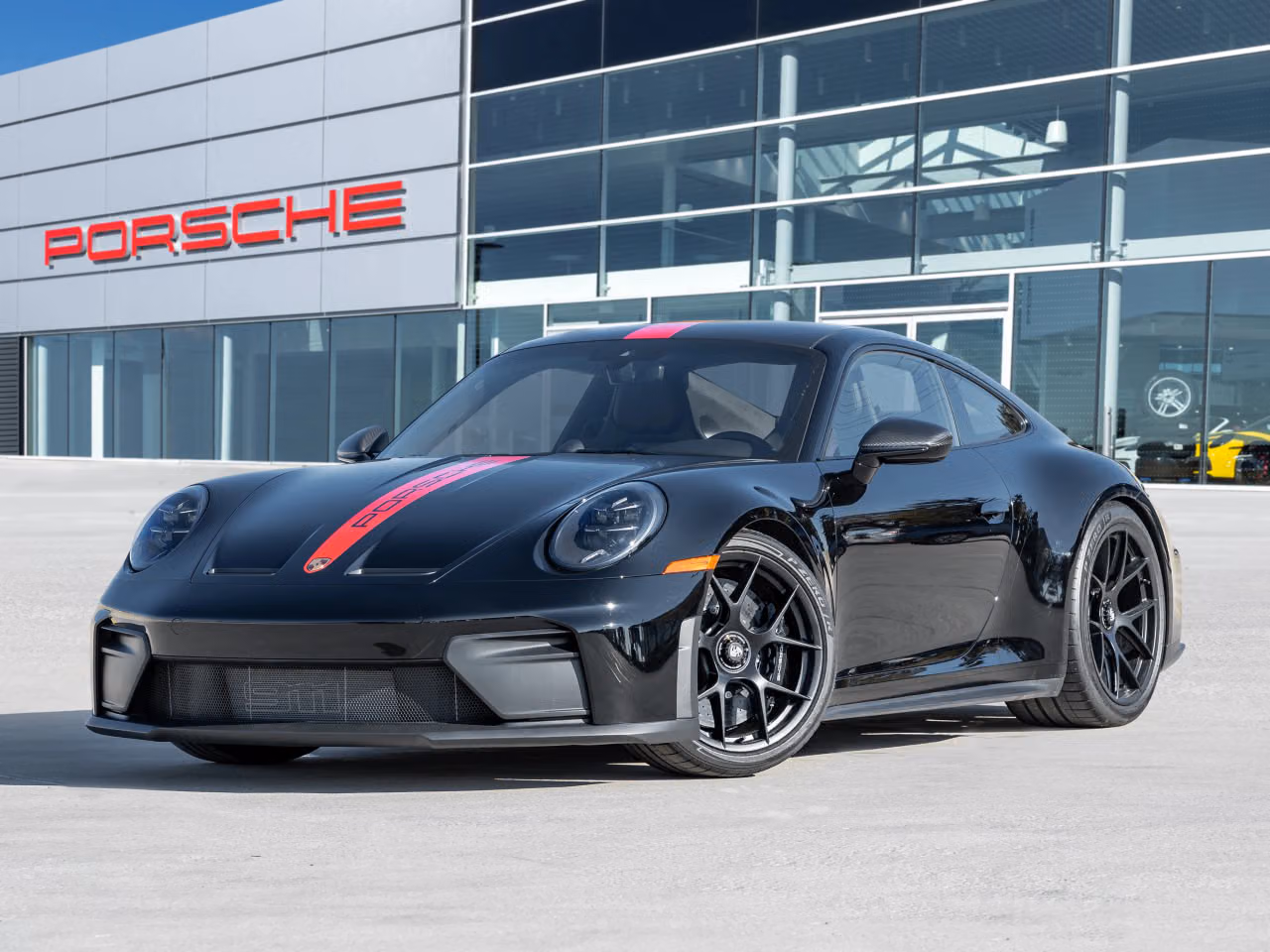 2026 Porsche 911 GT3 with Touring Package (992 II)