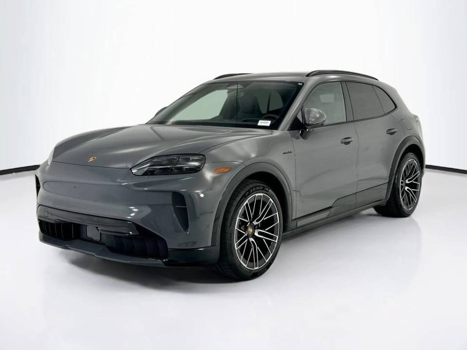 2026 Porsche Cayenne