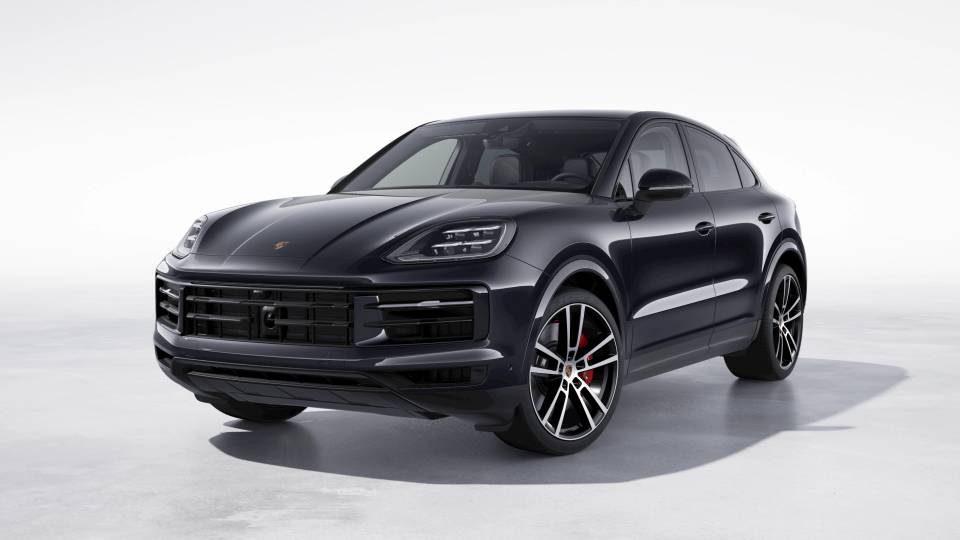 2026 Porsche Cayenne Coup S