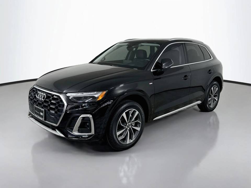 2023 Audi Q5